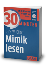 Buch 30 Min. Mimik lesen